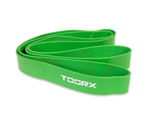 Sport & Fitness - Toorx POWERBAND X-Heavy 4.5 X 45mm - AHF-131GREENONE SIZE