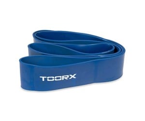 Sport & Fitness - Toorx POWERBAND XX-Heavy 4.5 X 64 mm - AHF-132BLUEONE SIZE