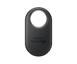 Mobil - Andre tilbehør - Samsung SmartTag2 - Black - EI-T5600BBEGEU