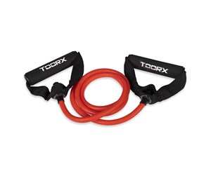 Sport & Fitness - Toorx Elastic Tube Light Red - AHF-144REDONE SIZE