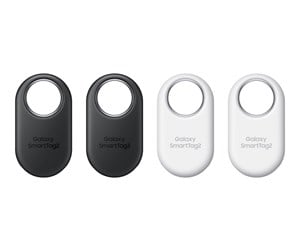 Mobil - Andre tilbehør - Samsung SmartTag2 (4 Pack) - Black + White - EI-T5600KWEGEU