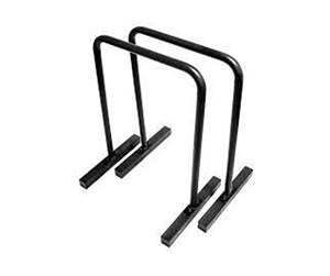 Sport & Fitness - Toorx Parallels Bars Metal 75 cm - AHF-161IONE SIZE