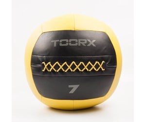 Sport & Fitness - Toorx Wall Ball 7 kg - AHF-228BLACKONE SIZE