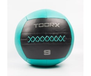 Sport & Fitness - Toorx Wall Ball 9 kg - AHF-230BLACKONE SIZE