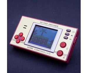 Gadget - Thumbs Up! Retro Pocket Games with LCD screen - 0001401