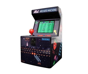 Gadget - Thumbs Up! ORB Retro Mini Arcade Machine - 1002624