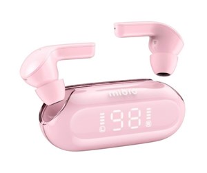 Hodetelefoner - Mibro 3 - Pink - 6971619678628