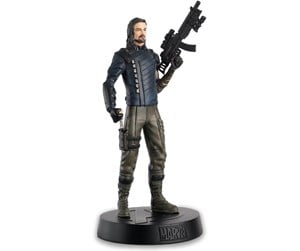 Reklameartikler - Eaglemoss - Marvel Winter Soldier Figure 14cm - Figur - 5059072042765