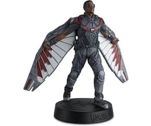 Reklameartikler - Eaglemoss - Marvel Falcon Figure 13cm - Figur - 5059072005937