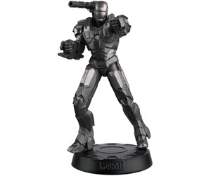 Reklameartikler - Eaglemoss - Marvel War Machine Figure 14cm - Figur - 5059072002738