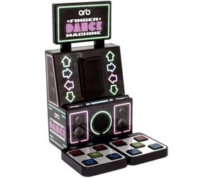 Gadget - Thumbs Up! ORB Retro Finger Dance Machine - 1002637