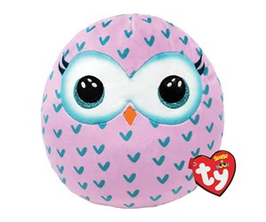 Dukker, Bamser & Utstyr - Ty Squishy Beanie Winks 25.5cm - 0008421392179