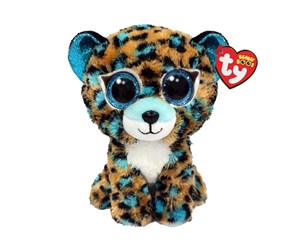 Dukker, Bamser & Utstyr - Ty Beanie Boos Cobalt 15cm - 0008421366910