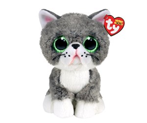 Dukker, Bamser & Utstyr - Ty Beanie Boos Fergus 15cm - 0008421365814