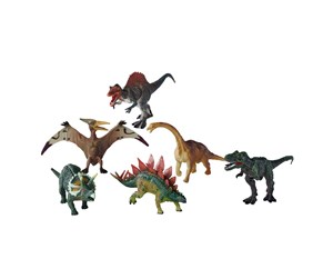 Figurer - SIMBA DICKIE GROUP Plastic Dinosaur - 104342551