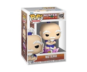 Reklameartikler - Funko! - Hunter X Hunter POP! NETERO - Figur - 0889698613798