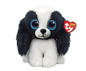 Dukker, Bamser & Utstyr - Ty Beanie Boos Sissy 15cm - 0008421365708