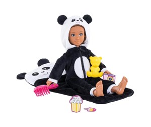 Dukker, Bamser & Utstyr - Corolle Girls - Fashion Doll Melody Pajama Party Set - 9000600200