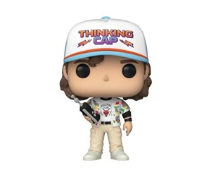 Reklameartikler - Funko! - Stranger Things POP! DUSTIN - Figur - 0889698623940