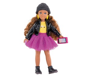 Dukker, Bamser & Utstyr - Corolle Girls - Fashion Doll Melody New York Fashion Week Set - 9000600160