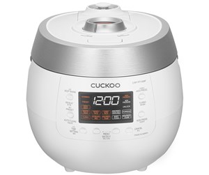 Kjøkkenmaskin - Cuckoo Kjøkkenmaskin Rice cooker CRP-RT1008F - CRP-RT1008F