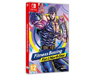 Spill - Fitness Boxing: Fist of the Northstar - Nintendo Switch - Sport - 884095213671