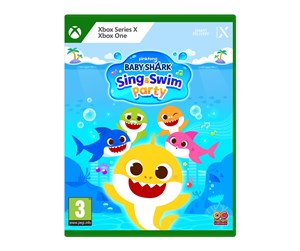 Spill - Baby Shark: Sing & Swim Party - Microsoft Xbox One - Eventyr - 5061005350014