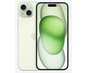 Mobiltelefoner - Apple iPhone 15 Plus 128GB - Green - MU173QN/A