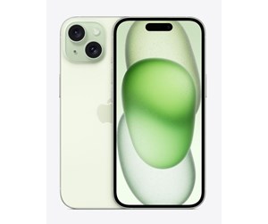 Mobiltelefoner - Apple iPhone 15 512GB - Green - MTPH3QN/A