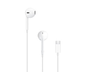 Hodetelefoner - Apple EarPods (USB-C) - MYQY3ZM/A