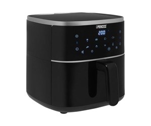 Airfryer - Princess 182238 Digital Airfryer - hot air fryer - black - 182238