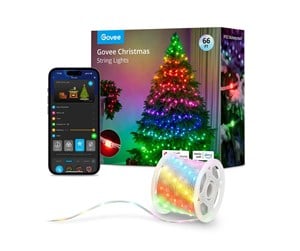 Smarthus - Govee Christmas Light 20m - H70C23D1