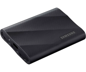 SSD - Samsung Portable SSD T9 - 1TB - Ekstern SSD - USB 3.2 Gen 2x2 - MU-PG1T0B/EU