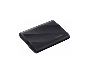 SSD - Samsung Portable SSD T9 - 1TB - Ekstern SSD - USB 3.2 Gen 2x2 - MU-PG1T0B/EU