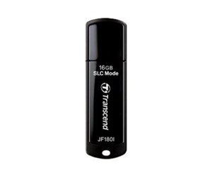 Minnepenn - Transcend JetFlash 180I - 16GB - Minnepenn - TS16GJF180I