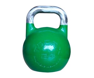 Sport & Fitness - Toorx Olympic EVO Kettlebell 24 kg - KCAE-24GREENONE SIZE