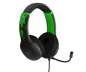 Spill - Tilbehør - PDP AIRLITE - Jolt Green - Headset - Microsoft Xbox Series X - XSX122AIRLWHJG