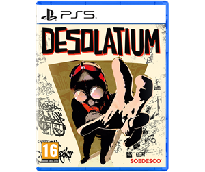 Spill - Desolatium - Sony PlayStation 5 - Eventyr - 8718591188664