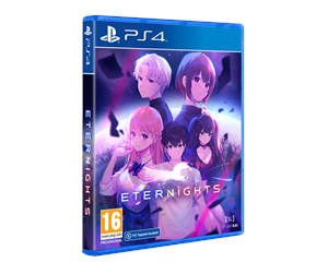 Spill - Eternights - Sony PlayStation 4 - Kamp - 5016488140928