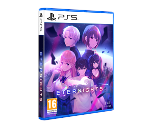 Spill - Eternights - Sony PlayStation 5 - Kamp - 5016488140959