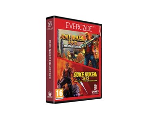 Spill - Duke Nukem Collection 1 - Evercade - Retro - 5060990240300