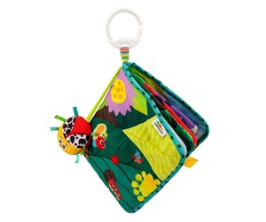 Babyleker - Tomy Lamaze - Bitty Bug Book - 827385