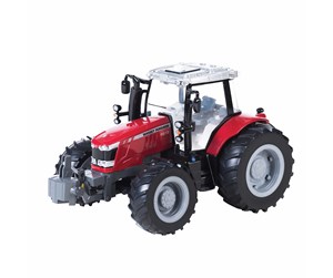 Leketøysbil - Tomy Britain's - Massey Ferguson 6613 Tractor - 0036881430780