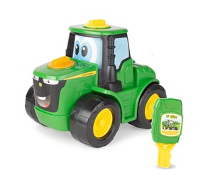 Babyleker - Tomy John Deere - Key n Go Johnny Tractor - B47500