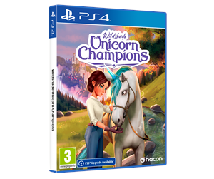 Spill - Wildshade: Unicorn Champions - Sony PlayStation 4 - Simulering - 3665962023060