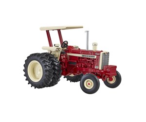 Leketøysbil - Tomy Britains - Case IH Farmall 1206 1:32 Limited Edition - 0036881433637