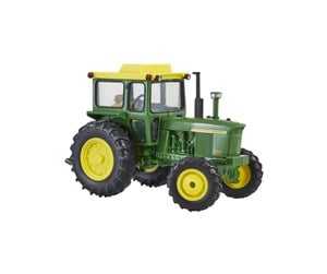 Leketøysbil - Tomy Britains - John Deere - 4020 with Cab - 0036881433620