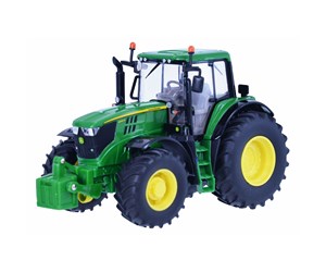 Leketøysbil - Tomy Britain's - John Deere 6195m Tractor - 0036881431503