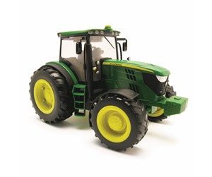 Leketøysbil - Tomy Britains - John Deere 6210r Tractor 1:16 scale - 0036881428374