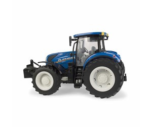 Leketøysbil - Tomy Britain's - New Holland T7.270 Tractor - 0036881431565